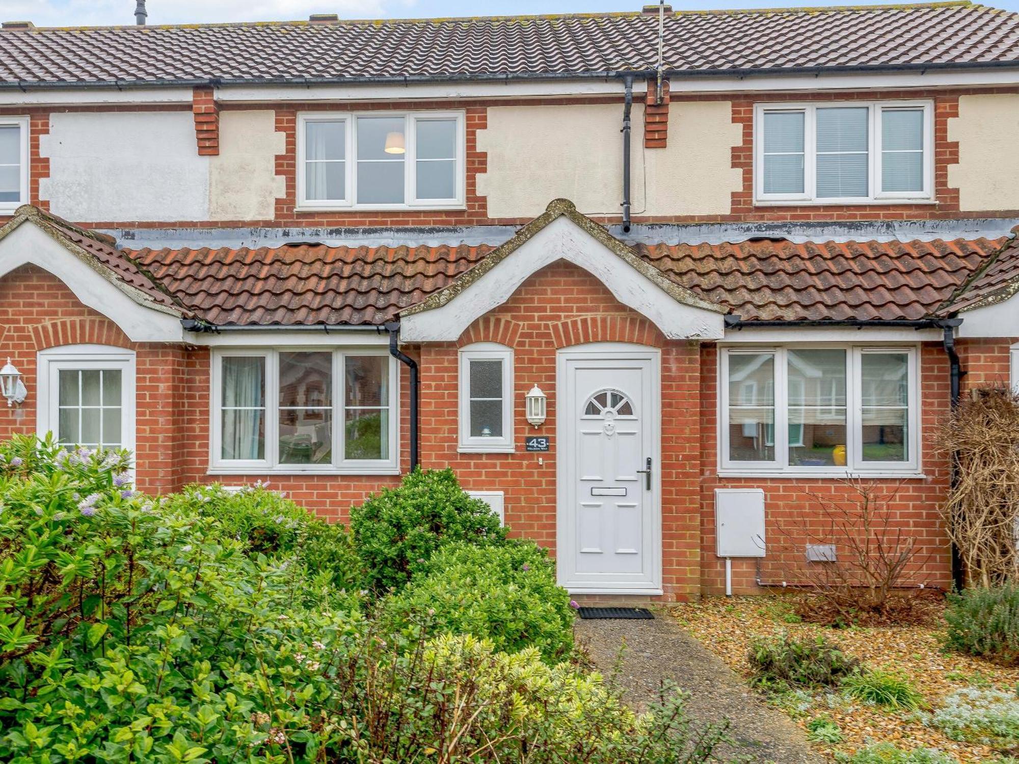 Number 43 Villa Mundesley Dış mekan fotoğraf